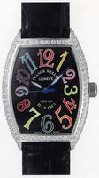 Franck Muller 7851 SC COL DRM-2 Mens Medium Cintree Curvex Mens Watch Replica