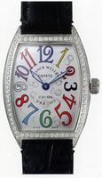 Franck Muller 7851 SC COL DRM-3 Mens Medium Cintree Curvex Mens Watch Replica