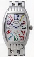 Franck Muller 7851 SC COL DRM-4 Mens Medium Cintree Curvex Mens Watch Replica Watches