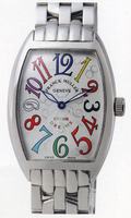 replica franck muller 7851 sc col drm-4 mens medium cintree curvex mens watch watches