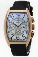 Franck Muller 7880 CC AT-10 Chronograph Mens Watch Replica Watches