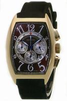 Franck Muller 7880 CC AT-11 Chronograph Mens Watch Replica Watches