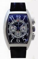 Franck Muller 7880 CC AT-4 Chronograph Mens Watch Replica