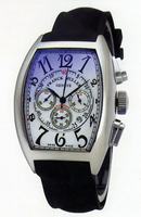 Franck Muller 7880 CC AT-6 Chronograph Mens Watch Replica