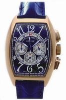 Franck Muller 7880 CC AT-8 Chronograph Mens Watch Replica