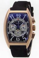 Franck Muller 7880 CC AT-9 Chronograph Mens Watch Replica