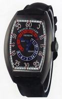 replica franck muller 7880 dh r-13 double retrograde hour mens watch watches