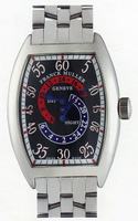 Franck Muller 7880 DH R-2 Double Retrograde Hour Mens Watch Replica Watches