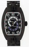 Franck Muller 7880 DH R-3 Double Retrograde Hour Mens Watch Replica