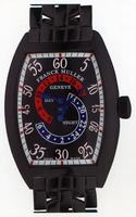 Franck Muller 7880 DH R-5 Double Retrograde Hour Mens Watch Replica