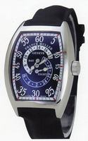 Franck Muller 7880 DH R-6 Double Retrograde Hour Mens Watch Replica