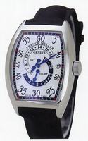 Franck Muller 7880 DH R-7 Double Retrograde Hour Mens Watch Replica