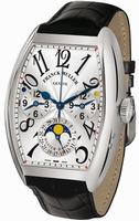 Franck Muller 7880 MB L DT Master Banker Mens Watch Replica Watches