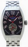 Franck Muller 7880 RM T-1 Minute Repeater Tourbillon Mens Watch Replica