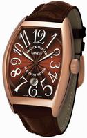 Franck Muller 7880 SC DT Classique Mens Watch Replica