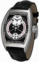 Franck Muller 7880 SEC DEL Seconde Deloyale Mens Watch Replica Watches