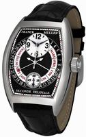 Franck Muller 7880 SEC DEL Seconde Deloyale Mens Watch Replica