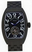 Franck Muller 7880 T CH COL DRM-7 Cintree Curvex Crazy Hours Tourbillon Mens Watch Replica