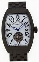 Franck Muller 7880 T CH COL DRM-8 Cintree Curvex Crazy Hours Tourbillon Mens Watch Replica Watches