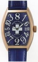 Franck Muller 7880 TT CH COL DRM-3 Cintree Curvex Totally Crazy Mens Watch Replica