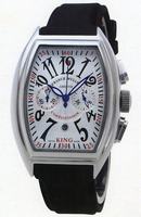 Franck Muller 8005 K CC-2 King Conquistador Chronograph Mens Watch Replica