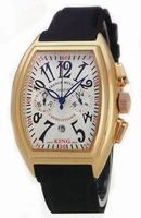 Franck Muller 8005 K CC-4 King Conquistador Chronograph Mens Watch Replica Watches