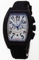 Franck Muller 8005 K CC-6 King Conquistador Chronograph Mens Watch Replica