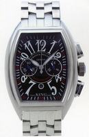 Franck Muller 8005 K CC O-2 King Conquistador Chronograph Mens Watch Replica Watches