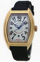 Franck Muller 8005 K SC-4 King Conquistador Mens Watch Replica Watches
