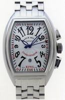Franck Muller 8005 K SC O-1 King Conquistador Mens Watch Replica Watches