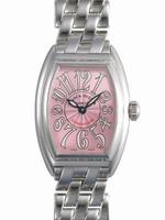 Franck Muller 8005LQZ Conquistador Ladies Watch Replica