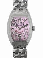 Franck Muller 8005LSC Conquistador Ladies Watch Replica Watches