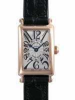 Franck Muller 802QZ Ladies Medium Long Island Ladies Watch Replica Watches