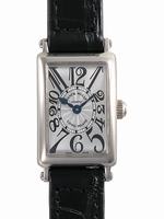 Franck Muller 802QZ Ladies Medium Long Island Ladies Watch Replica