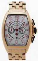 Franck Muller 8080 CC AT MAR-13 Mariner Chronograph Mens Watch Replica