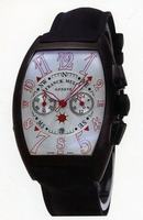 Franck Muller 8080 CC AT MAR-7 Mariner Chronograph Mens Watch Replica