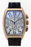 Franck Muller 8880 CC AT-10 Chronograph Mens Watch Replica