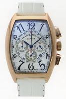 Franck Muller 8880 CC AT-11 Chronograph Mens Watch Replica Watches