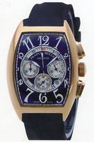 Franck Muller 8880 CC AT-11 Chronograph Mens Watch Replica Watches