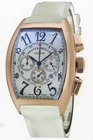 Franck Muller 8880 CC AT-12 Chronograph Mens Watch Replica