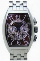 Franck Muller 8880 CC AT-2 Chronograph Mens Watch Replica