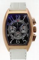 Franck Muller 8880 CC AT-2 Chronograph Mens Watch Replica