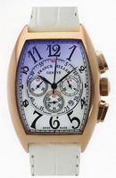 Franck Muller 8880 CC AT-3 Chronograph Mens Watch Replica