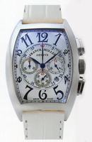 Franck Muller 8880 CC AT-5 Chronograph Mens Watch Replica Watches