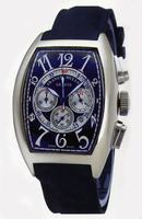 Franck Muller 8880 CC AT-7 Chronograph Mens Watch Replica