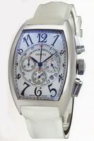 Franck Muller 8880 CC AT-8 Chronograph Mens Watch Replica