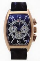 Franck Muller 8880 CC AT-9 Chronograph Mens Watch Replica