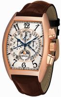 Franck Muller 8880 CC QP B Quantieme Perpetuel Mens Watch Replica