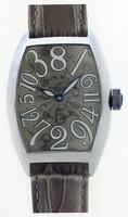 Franck Muller 8880 CH-1 Cintree Curvex Crazy Hours Mens Watch Replica Watches