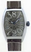 Franck Muller 8880 CH-1 Cintree Curvex Crazy Hours Mens Watch Replica